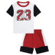 Jordan Παιδικό σετ Box Out Short Set
